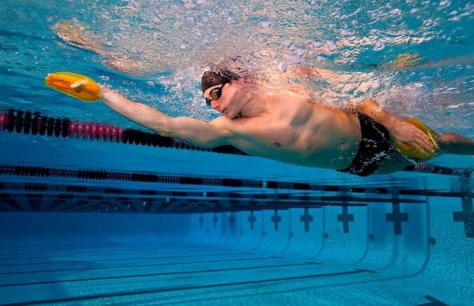 Schwimmen
