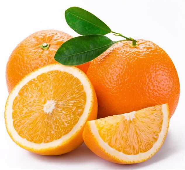 Orangen