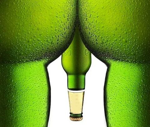 Wie sich Bier auf Kraft auswirkt