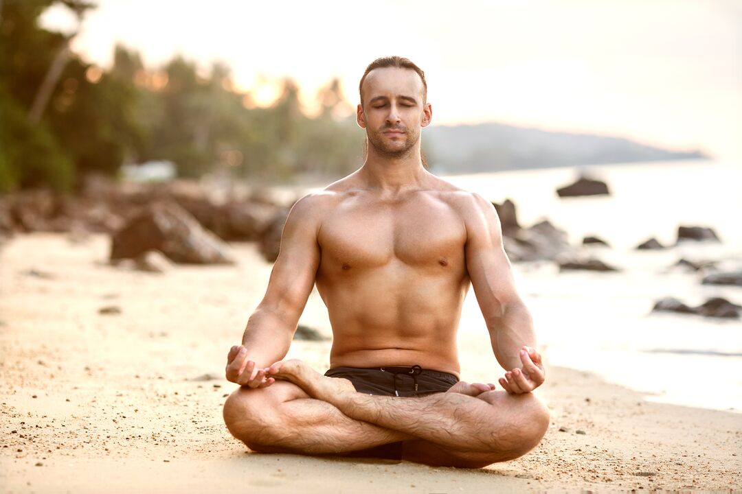 Yoga zur Potenzsteigerung ab 60