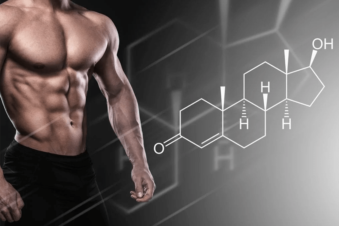 Testosteron bei Männern als Potenzstimulans